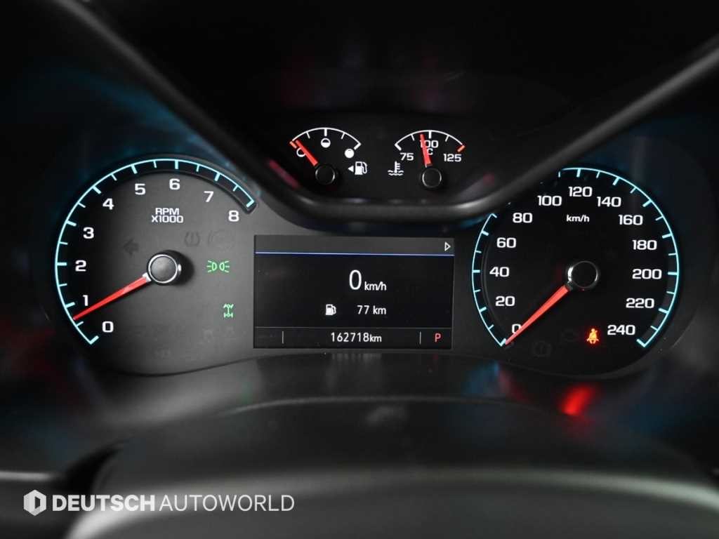 쉐보레 콜로라도 리얼 뉴 콜로라도 3.6 Z71-X 미드나잇 4WD 이미지 8