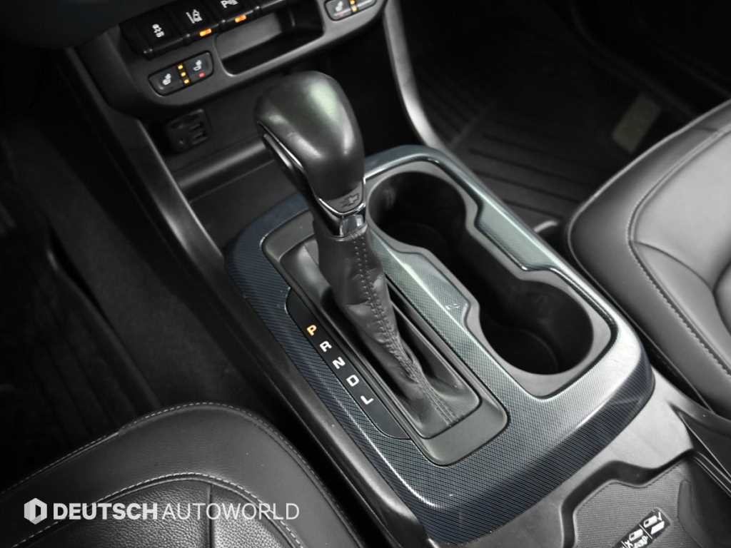 쉐보레 콜로라도 리얼 뉴 콜로라도 3.6 Z71-X 미드나잇 4WD 이미지 9