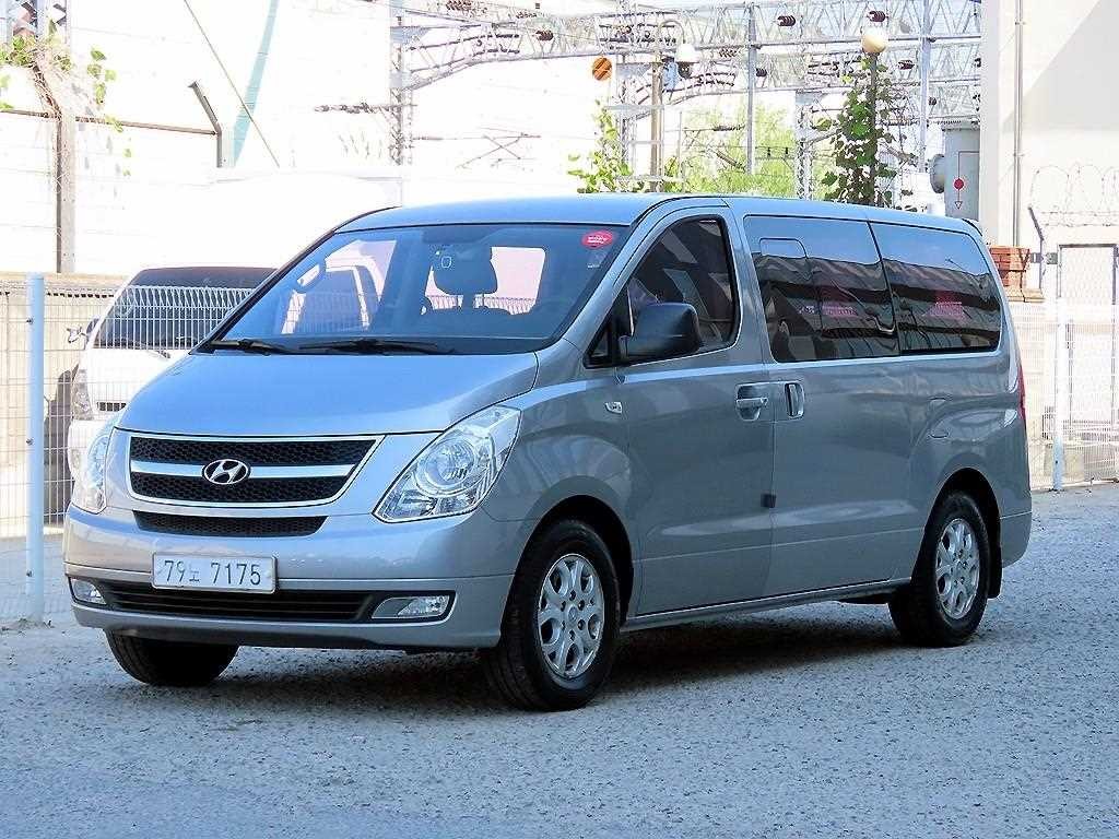 현대 스타렉스 그랜드 스타렉스 12인승 왜건 CVX 프리미엄 이미지 2