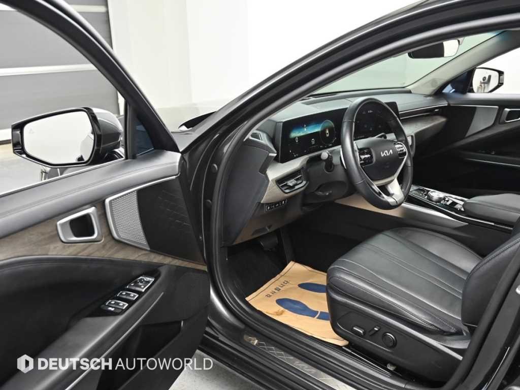 기아 K8 2.5 2WD 노블레스 이미지 11