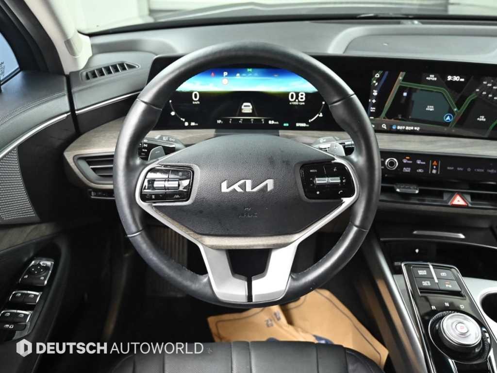 기아 K8 2.5 2WD 노블레스 이미지 13