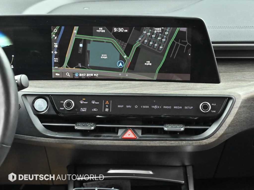 기아 K8 2.5 2WD 노블레스 이미지 14