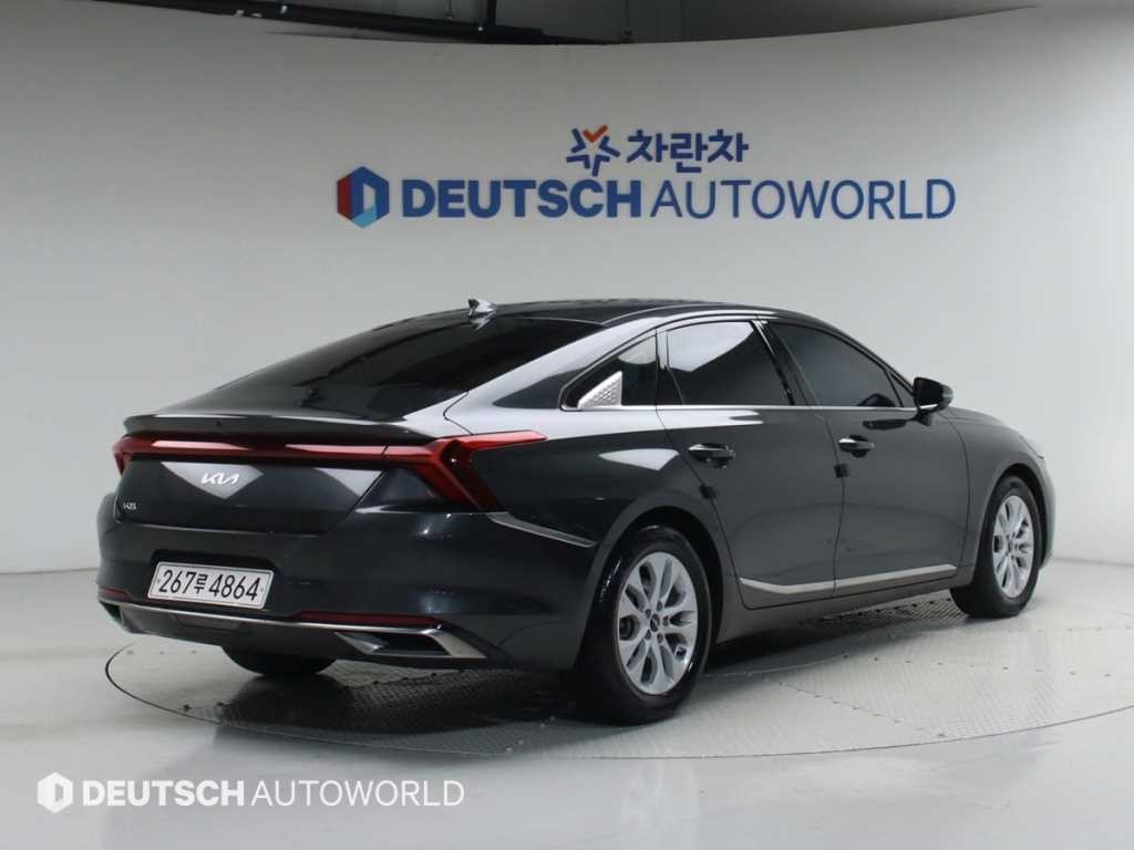 기아 K8 2.5 2WD 노블레스 이미지 2
