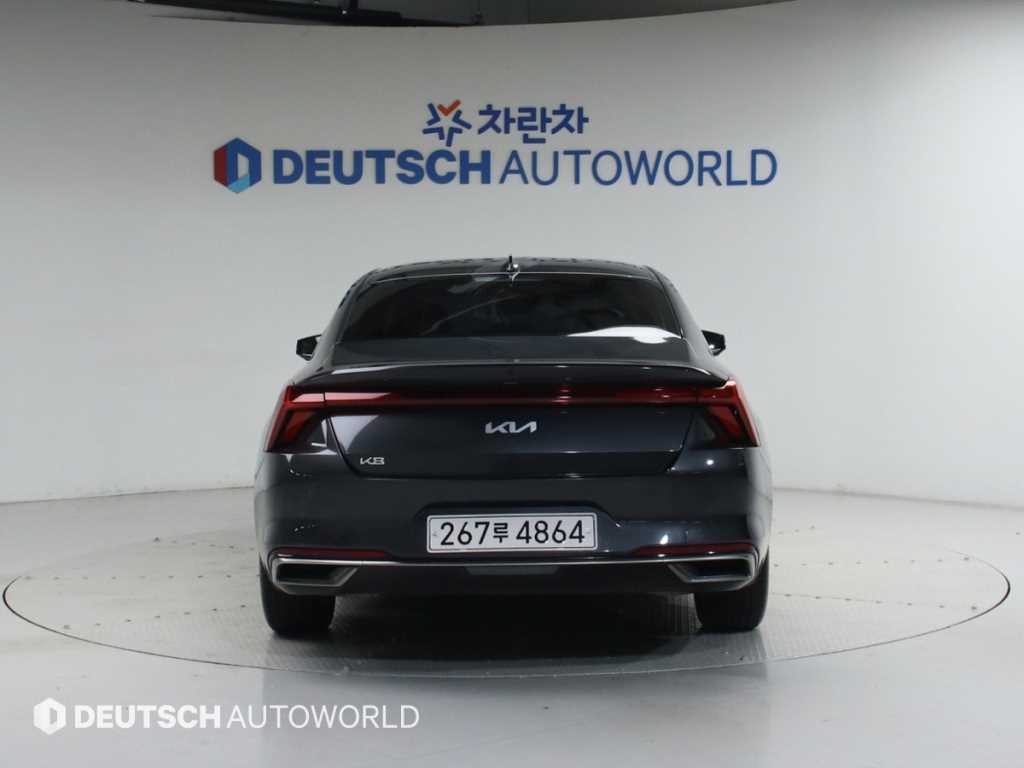 기아 K8 2.5 2WD 노블레스 이미지 4