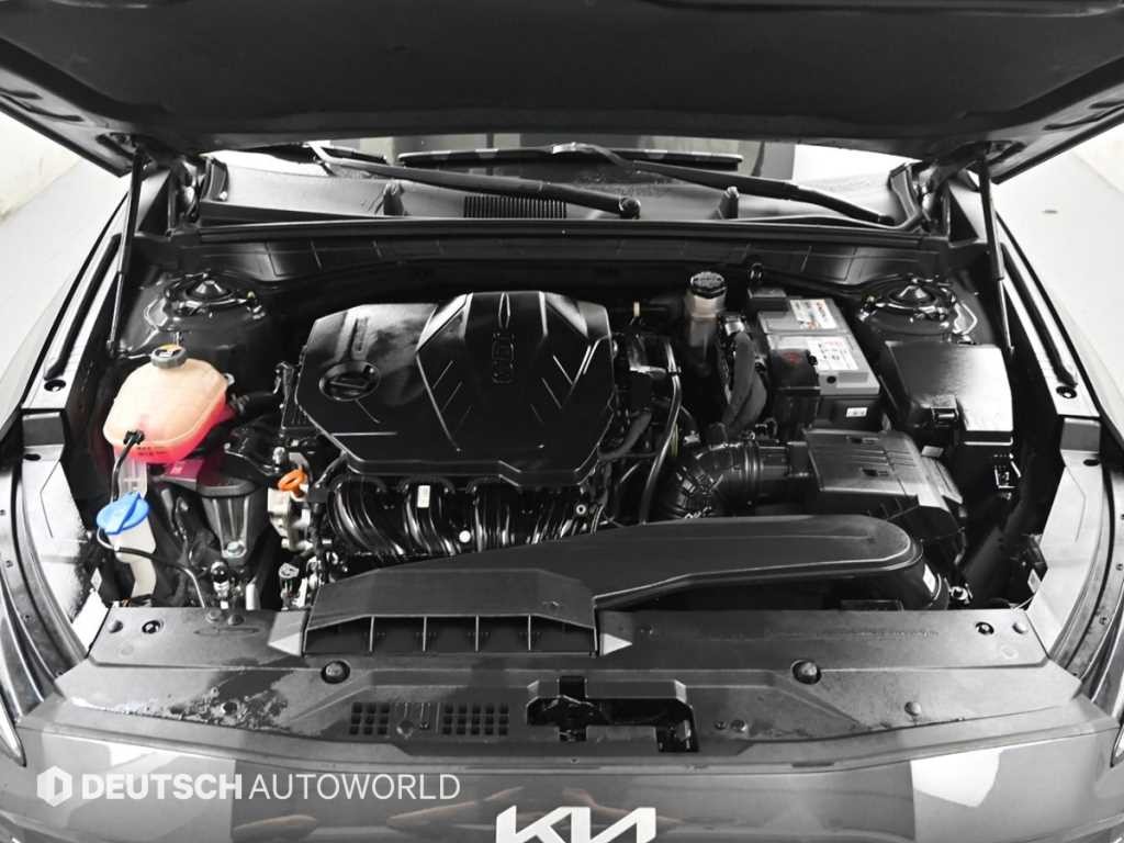 기아 K8 2.5 2WD 노블레스 이미지 6