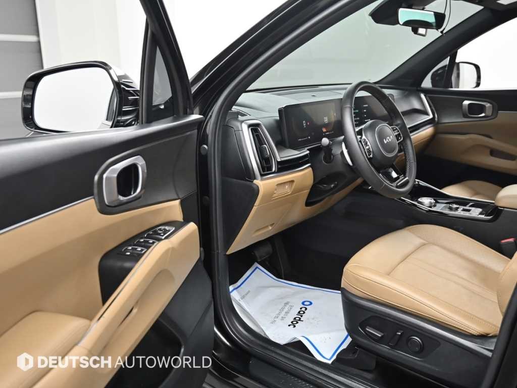 기아 쏘렌토 더 뉴 쏘렌토 4세대 디젤 2.2 4WD 프레스티지 이미지 11