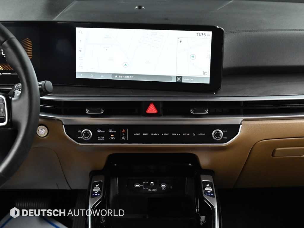 기아 쏘렌토 더 뉴 쏘렌토 4세대 디젤 2.2 4WD 프레스티지 이미지 14