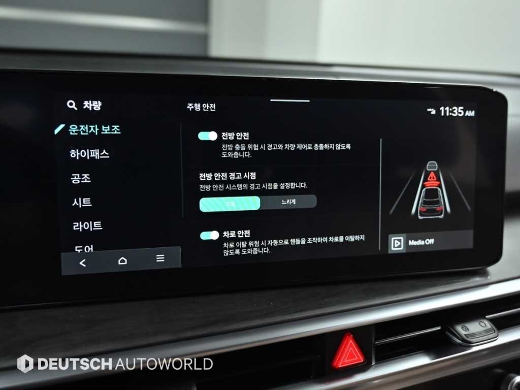 기아 쏘렌토 더 뉴 쏘렌토 4세대 디젤 2.2 4WD 프레스티지 이미지 17