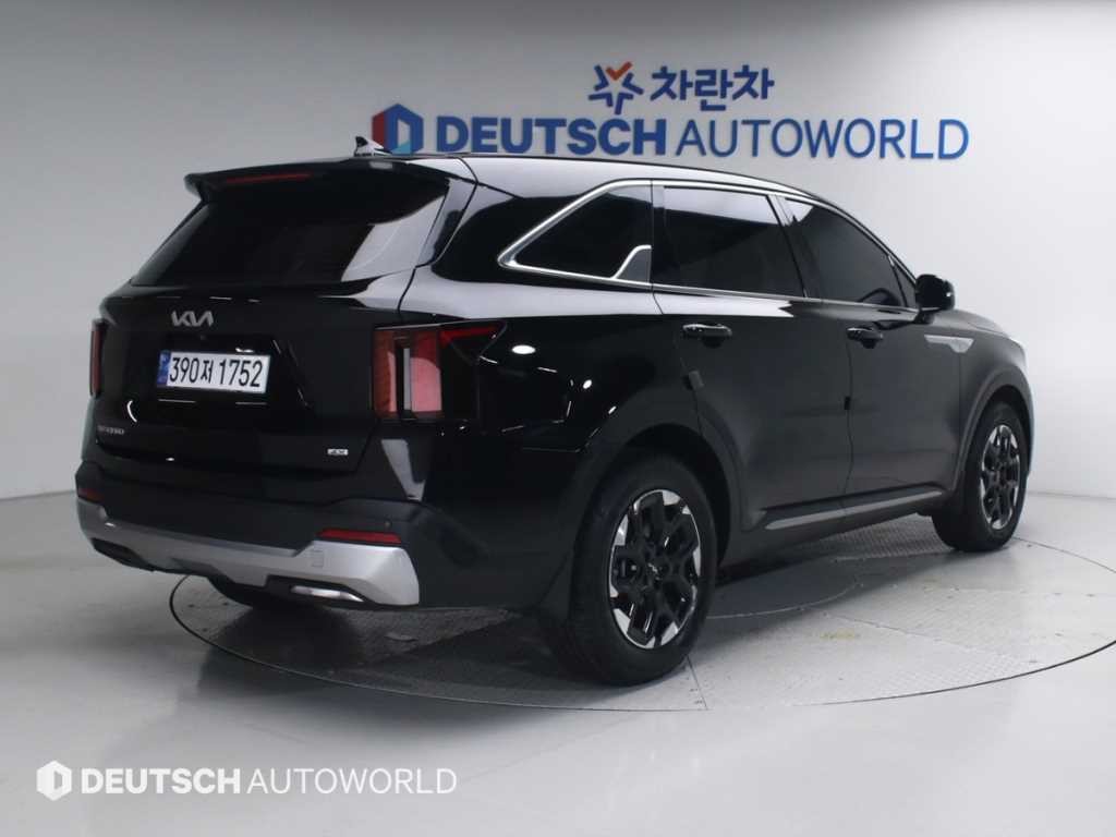 기아 쏘렌토 더 뉴 쏘렌토 4세대 디젤 2.2 4WD 프레스티지 이미지 2