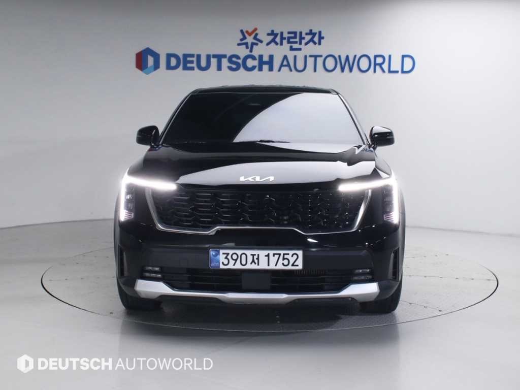 기아 쏘렌토 더 뉴 쏘렌토 4세대 디젤 2.2 4WD 프레스티지 이미지 3