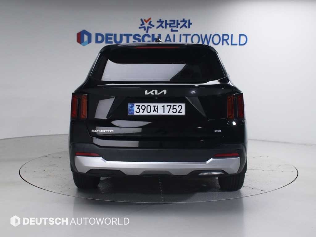 기아 쏘렌토 더 뉴 쏘렌토 4세대 디젤 2.2 4WD 프레스티지 이미지 4