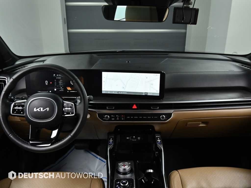 기아 쏘렌토 더 뉴 쏘렌토 4세대 디젤 2.2 4WD 프레스티지 이미지 7