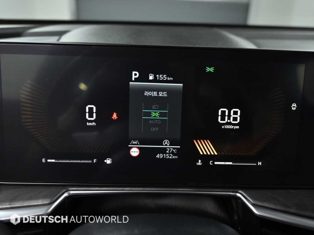 기아 쏘렌토 더 뉴 쏘렌토 4세대 디젤 2.2 4WD 프레스티지 이미지 8