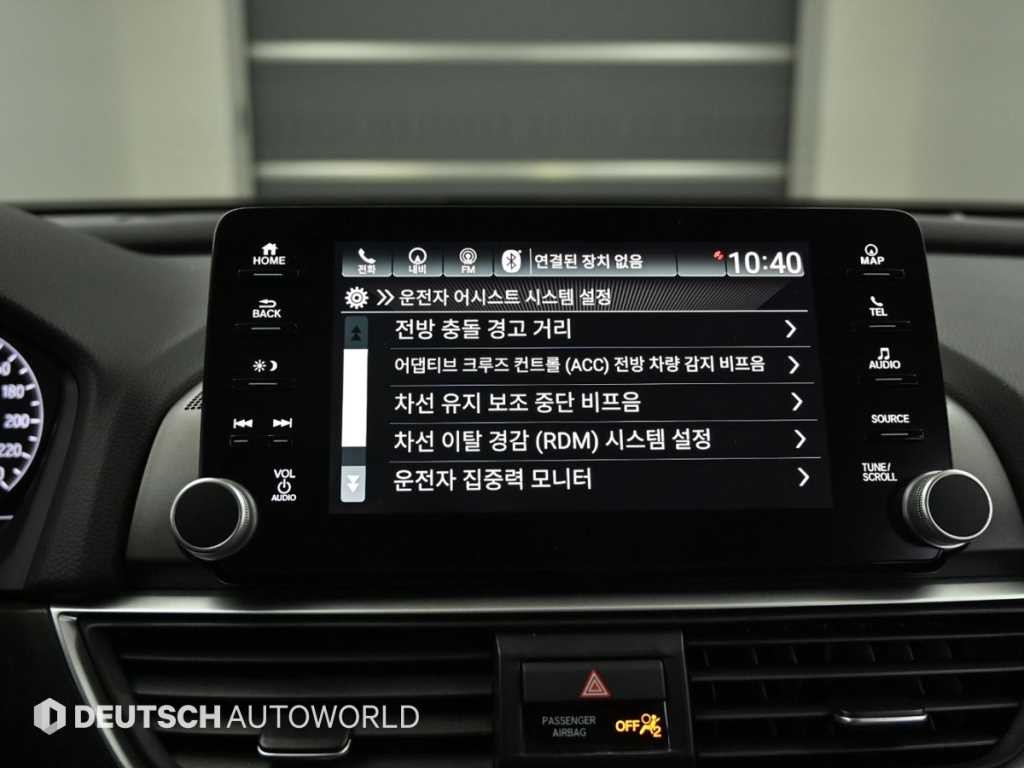 혼다 어코드 어코드(10세대) 1.5 터보 이미지 17