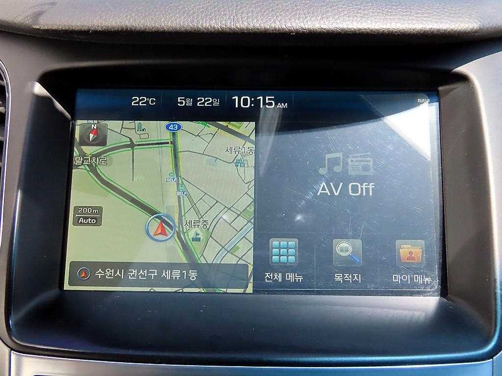 현대 그랜저 그랜저 HG HG240 MODERN 컬렉션 이미지 14