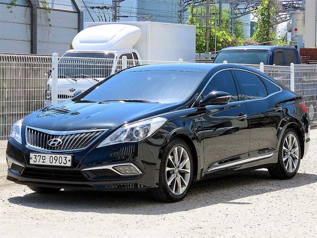 현대 그랜저 그랜저 HG HG240 MODERN 컬렉션 이미지 2