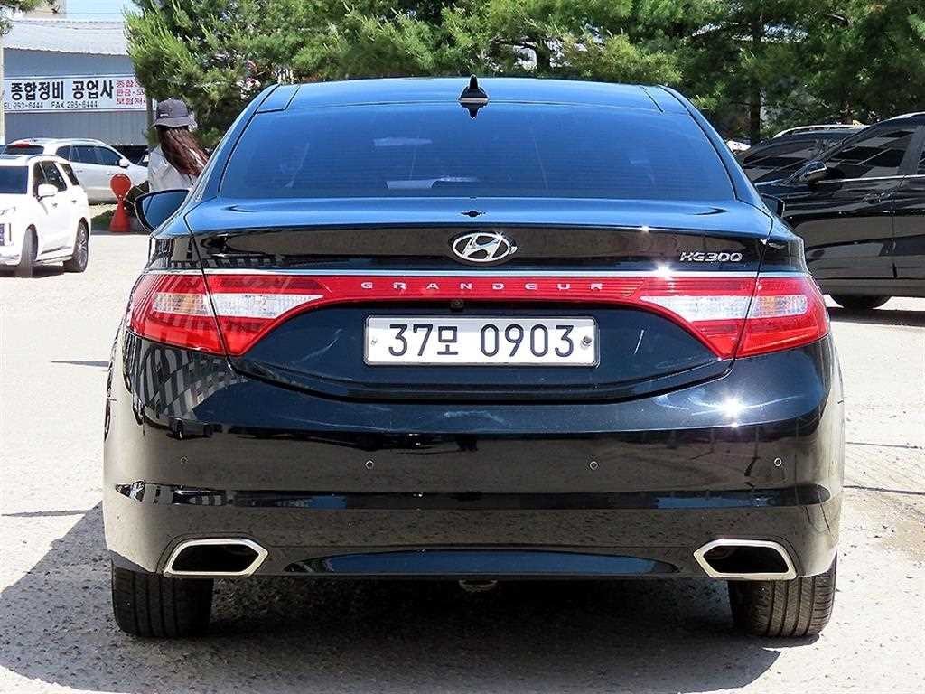 현대 그랜저 그랜저 HG HG240 MODERN 컬렉션 이미지 4