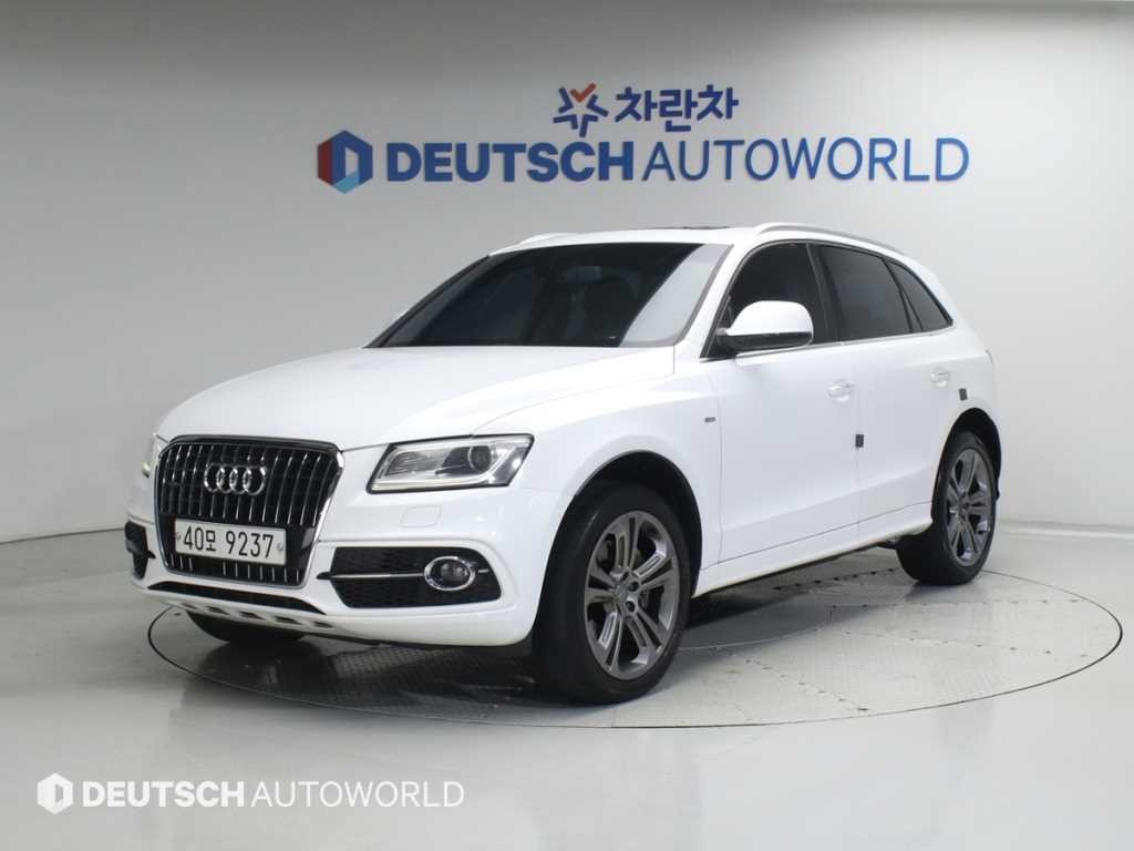 아우디 Q5 45 TDI 콰트로 이미지 1