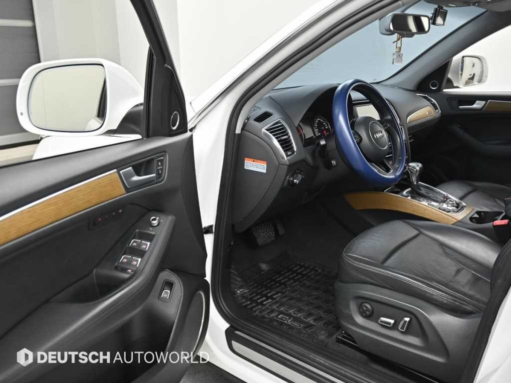 아우디 Q5 45 TDI 콰트로 이미지 11