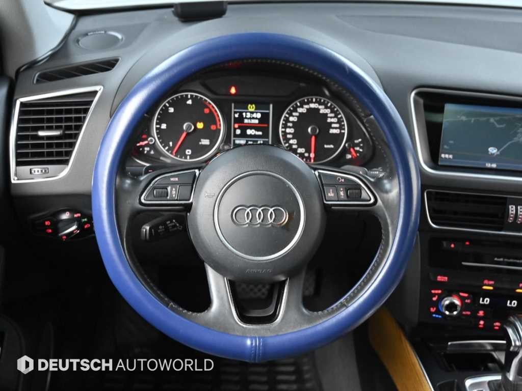 아우디 Q5 45 TDI 콰트로 이미지 13