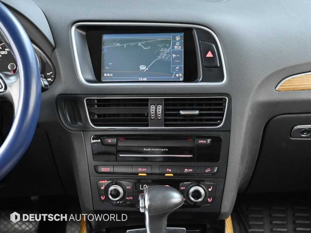 아우디 Q5 45 TDI 콰트로 이미지 14