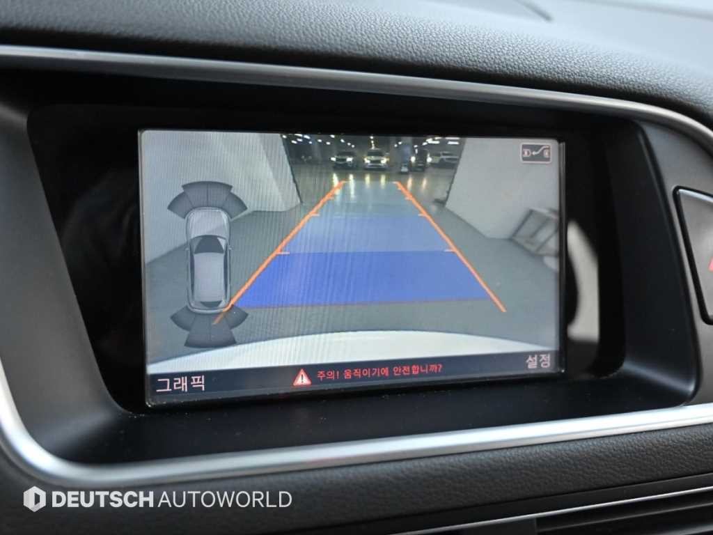 아우디 Q5 45 TDI 콰트로 이미지 15
