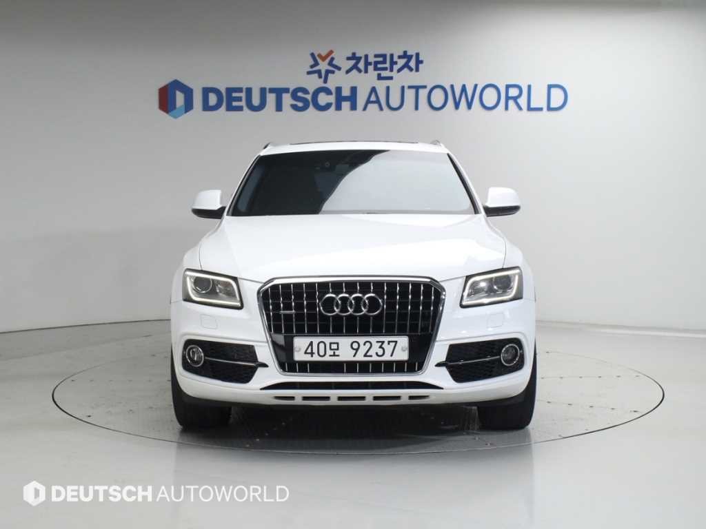 아우디 Q5 45 TDI 콰트로 이미지 3