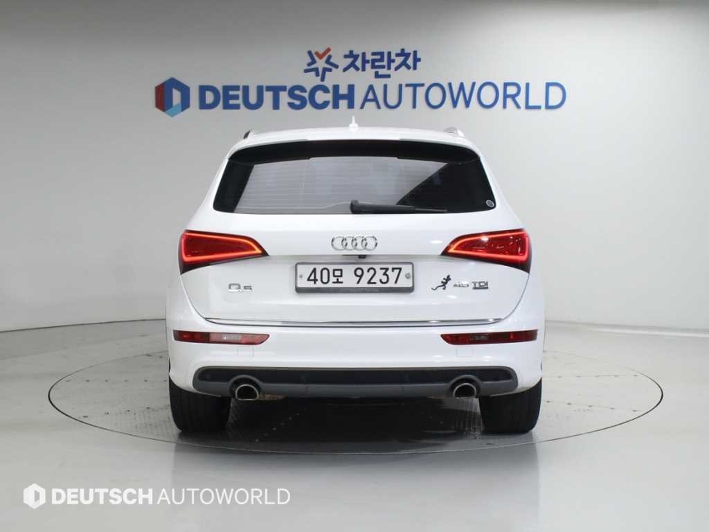 아우디 Q5 45 TDI 콰트로 이미지 4