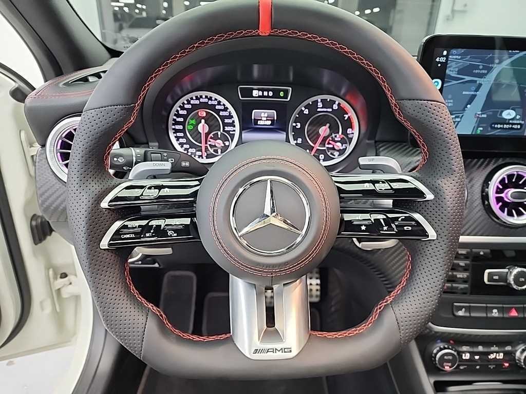 벤츠 A 클래스 A클래스 W176 A45 AMG 4MATIC 이미지 10
