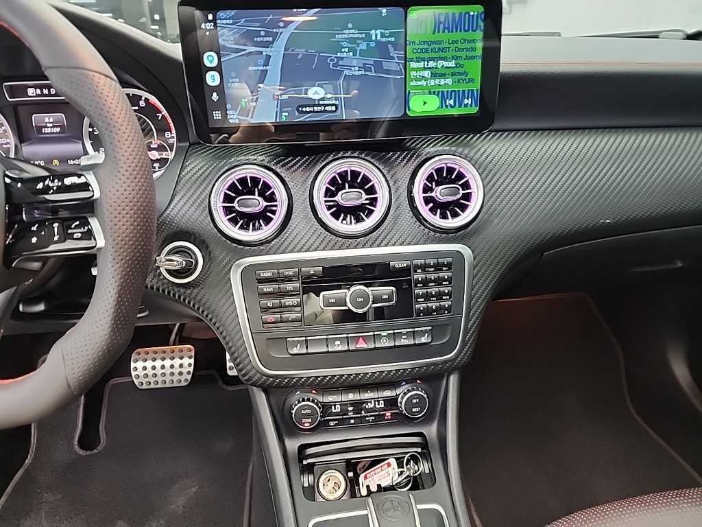 벤츠 A 클래스 A클래스 W176 A45 AMG 4MATIC 이미지 11