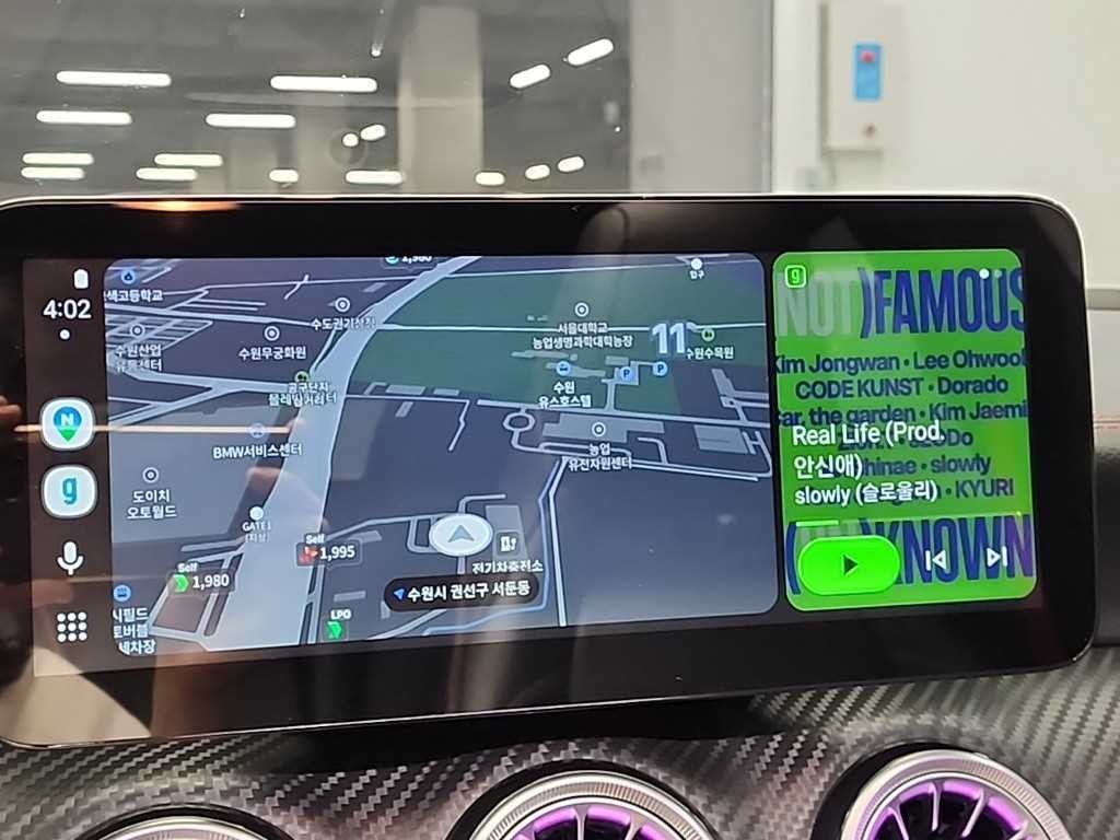벤츠 A 클래스 A클래스 W176 A45 AMG 4MATIC 이미지 15