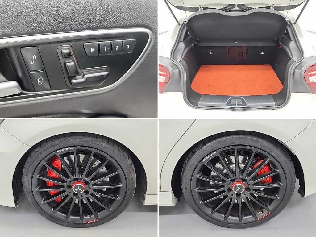 벤츠 A 클래스 A클래스 W176 A45 AMG 4MATIC 이미지 20