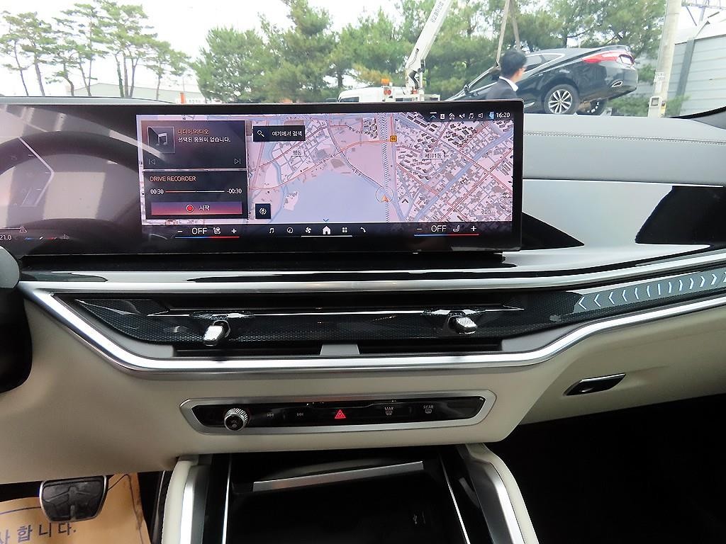 BMW X6 X6 (G06) xDrive 40i M 스포츠 이미지 12