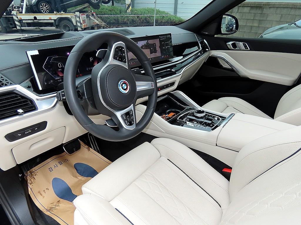 BMW X6 X6 (G06) xDrive 40i M 스포츠 이미지 15