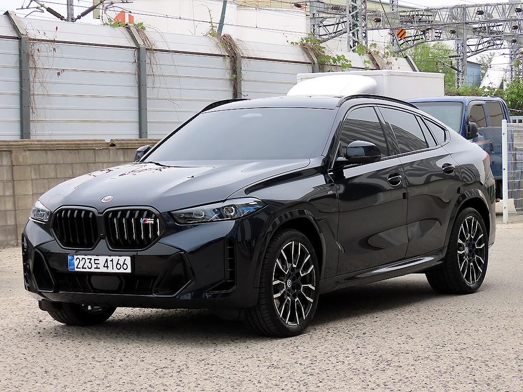 BMW X6 X6 (G06) xDrive 40i M 스포츠 이미지 2