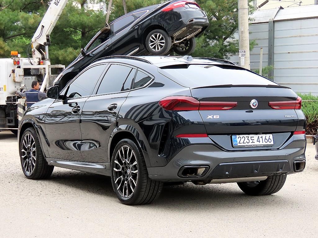 BMW X6 X6 (G06) xDrive 40i M 스포츠 이미지 3