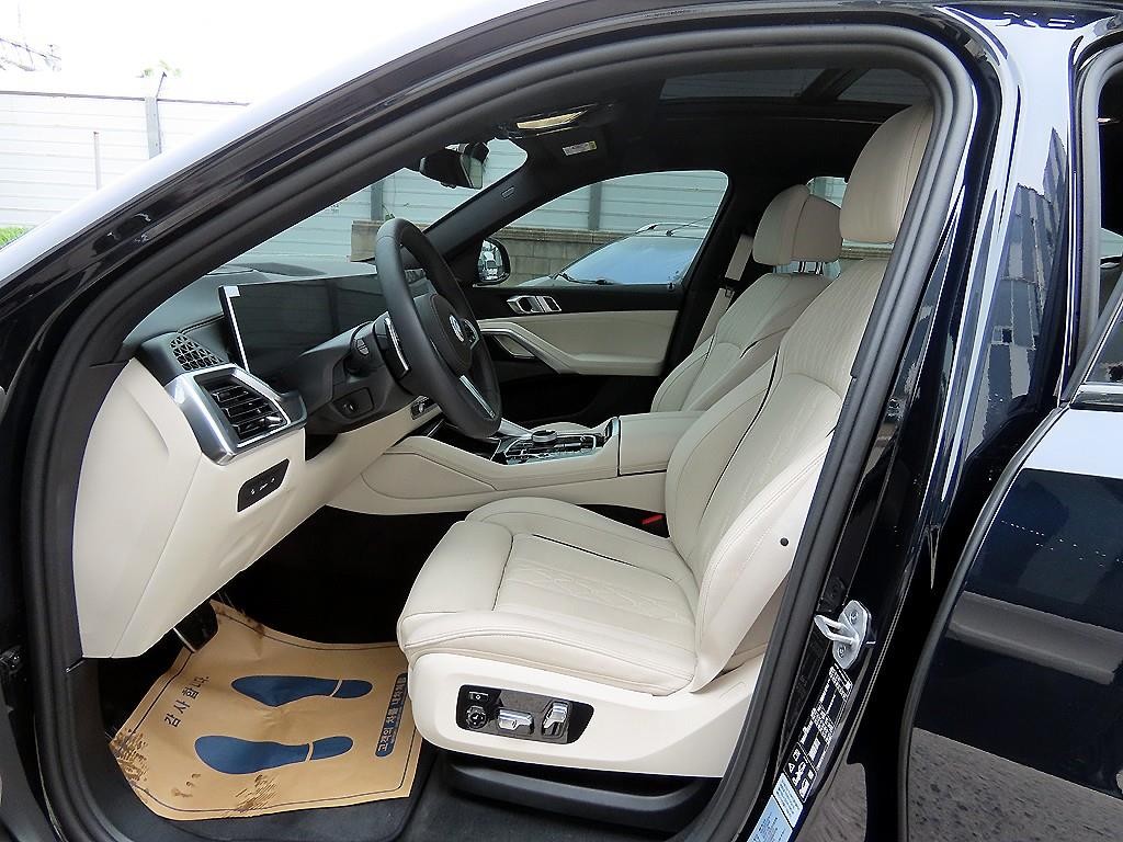 BMW X6 X6 (G06) xDrive 40i M 스포츠 이미지 5