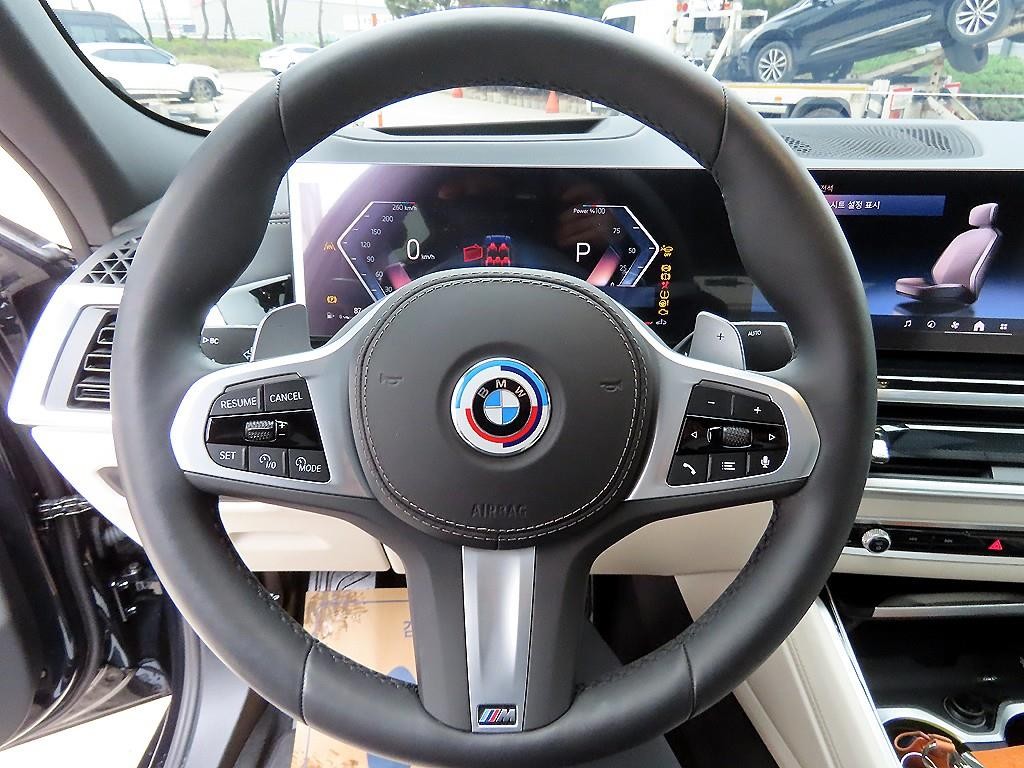 BMW X6 X6 (G06) xDrive 40i M 스포츠 이미지 7