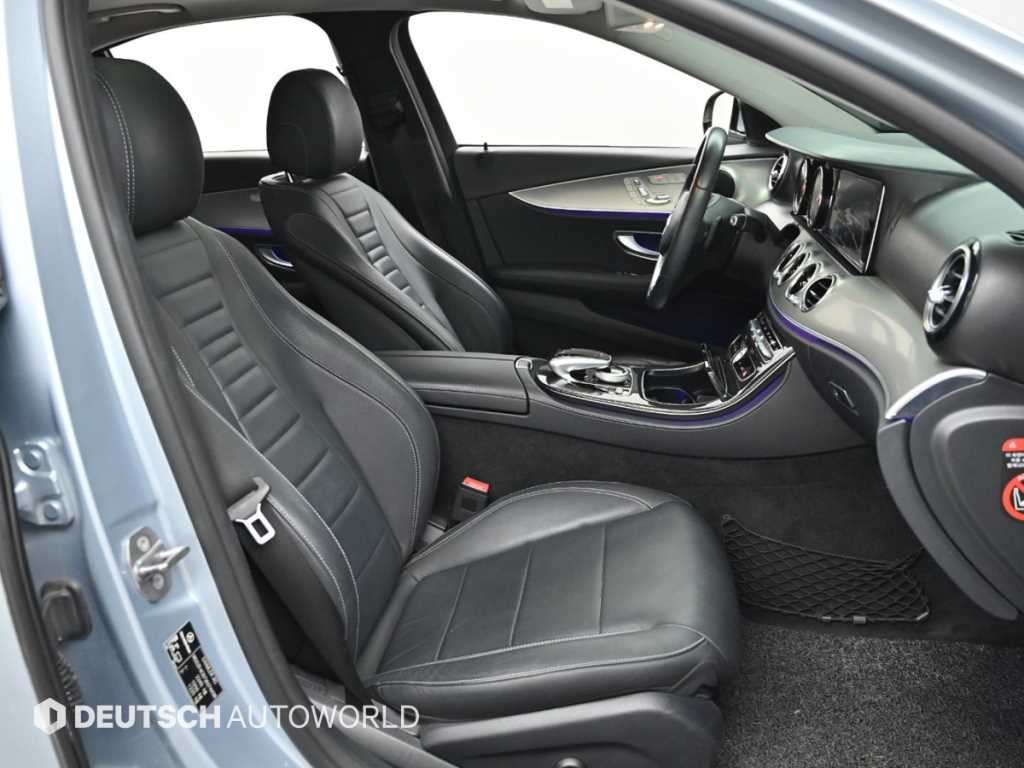 벤츠 E 클래스 E-클래스 W213 E200 아방가르드 이미지 10