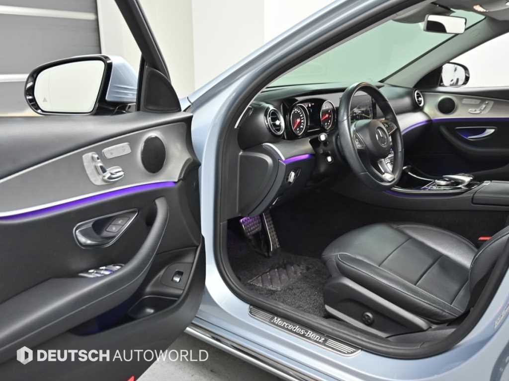 벤츠 E 클래스 E-클래스 W213 E200 아방가르드 이미지 11