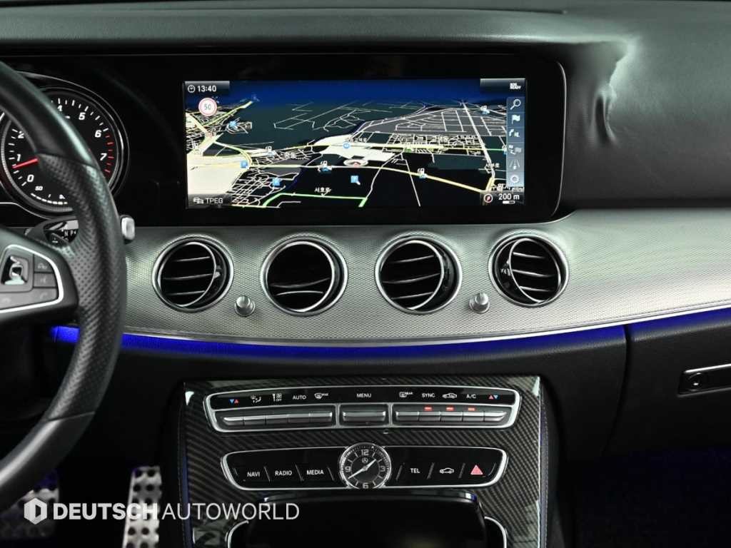 벤츠 E 클래스 E-클래스 W213 E200 아방가르드 이미지 14