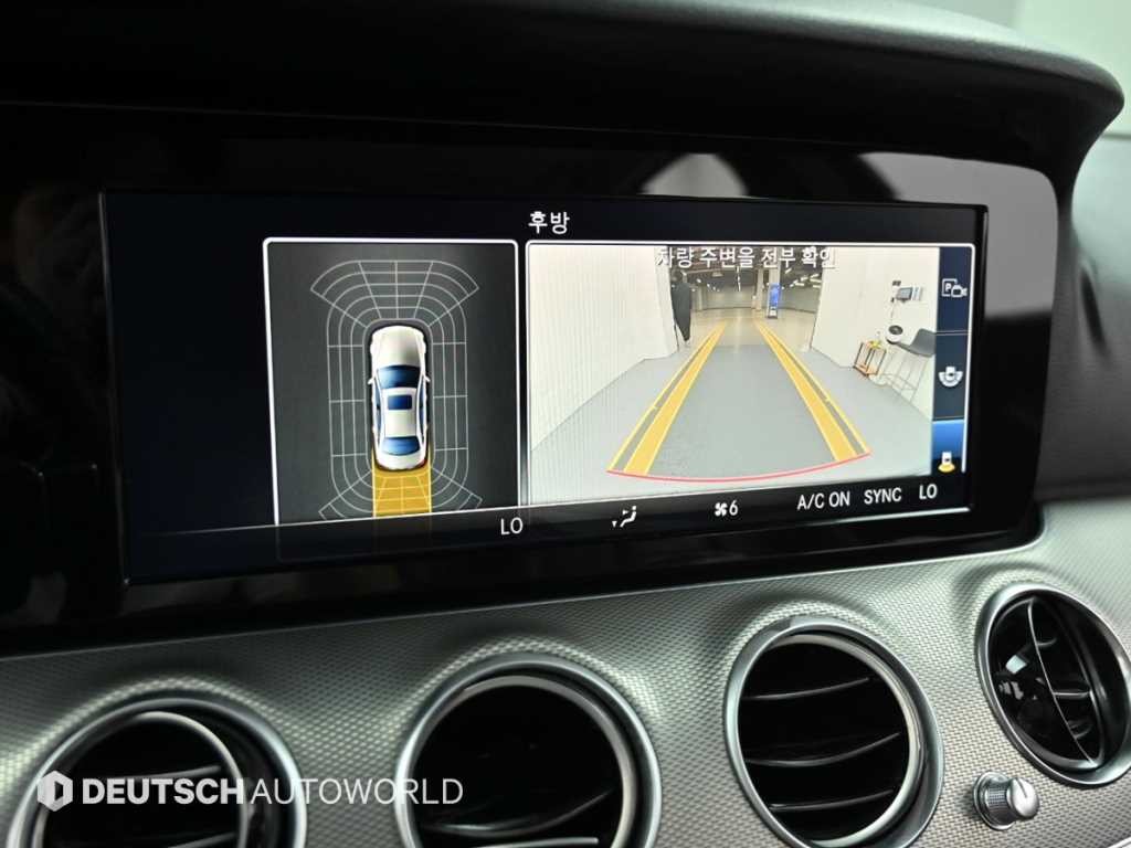 벤츠 E 클래스 E-클래스 W213 E200 아방가르드 이미지 15