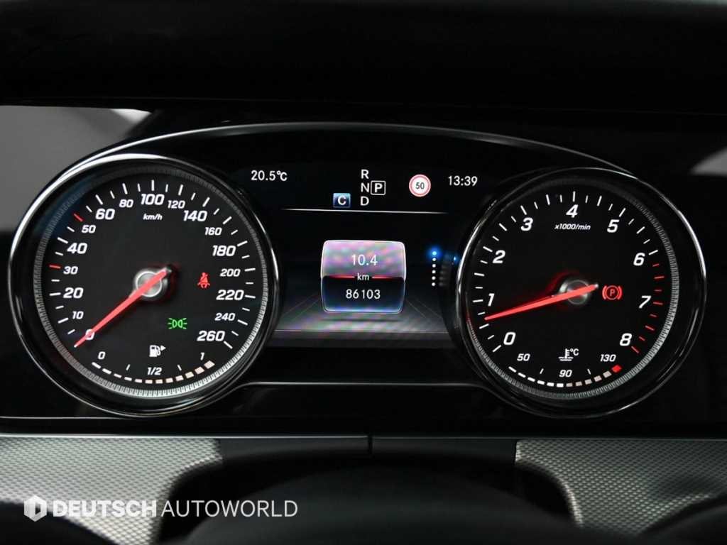 벤츠 E 클래스 E-클래스 W213 E200 아방가르드 이미지 5