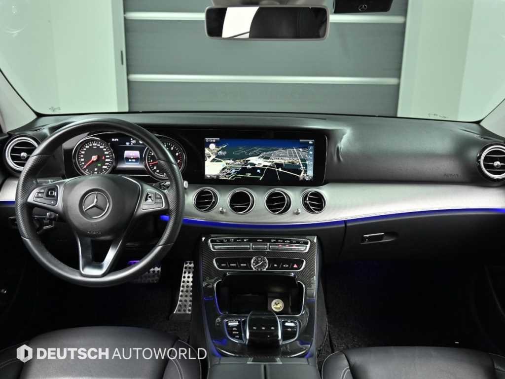 벤츠 E 클래스 E-클래스 W213 E200 아방가르드 이미지 8
