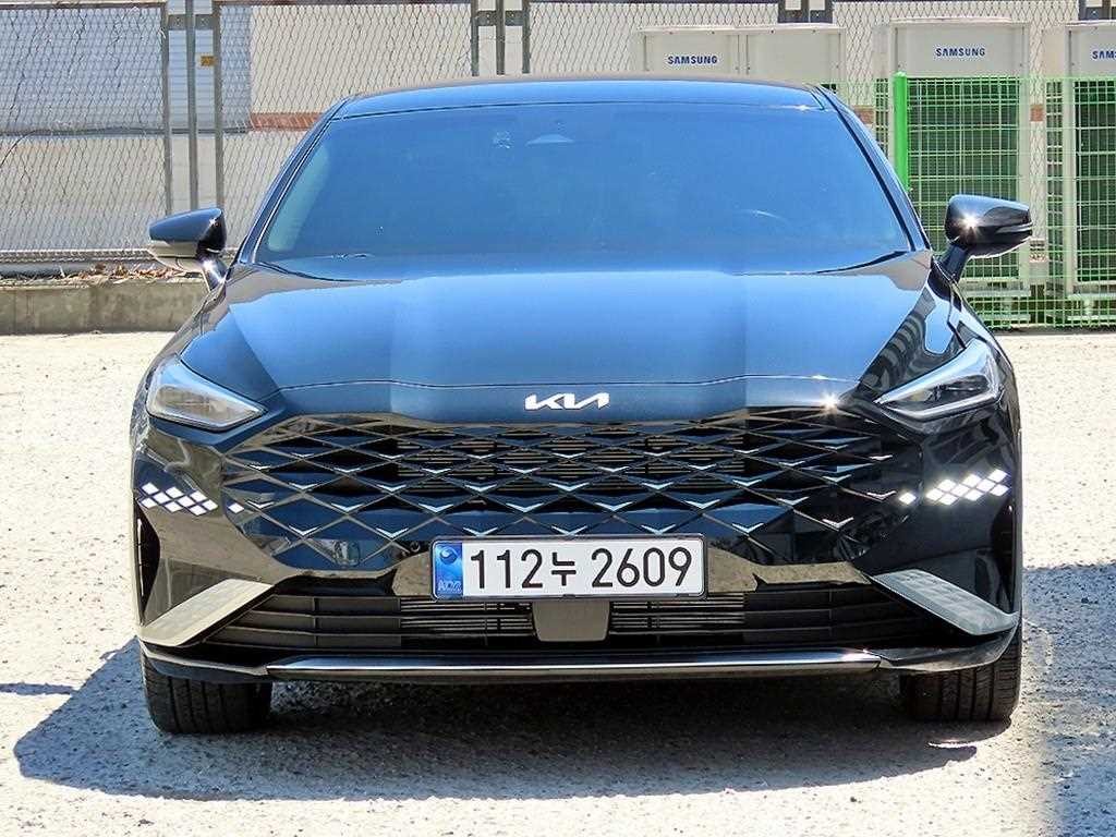 기아 K8 3.5 LPG 2WD 프레스티지 이미지 1