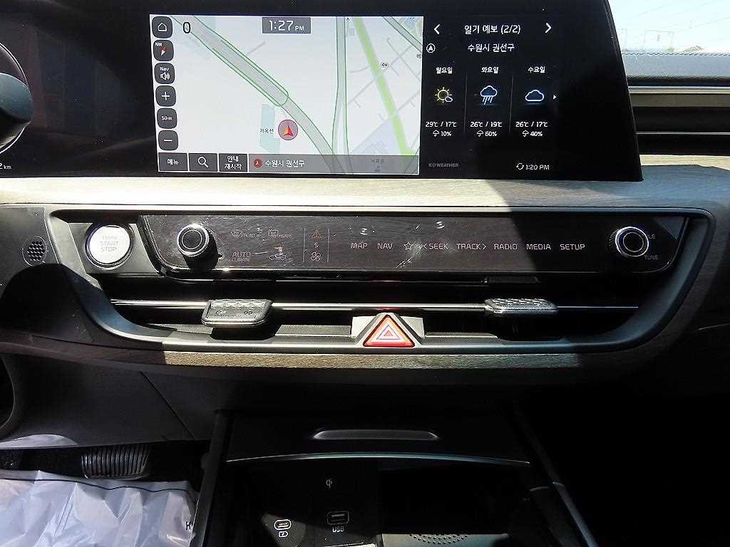 기아 K8 3.5 LPG 2WD 프레스티지 이미지 14