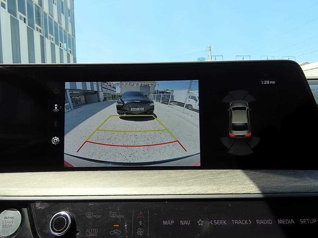 기아 K8 3.5 LPG 2WD 프레스티지 이미지 15