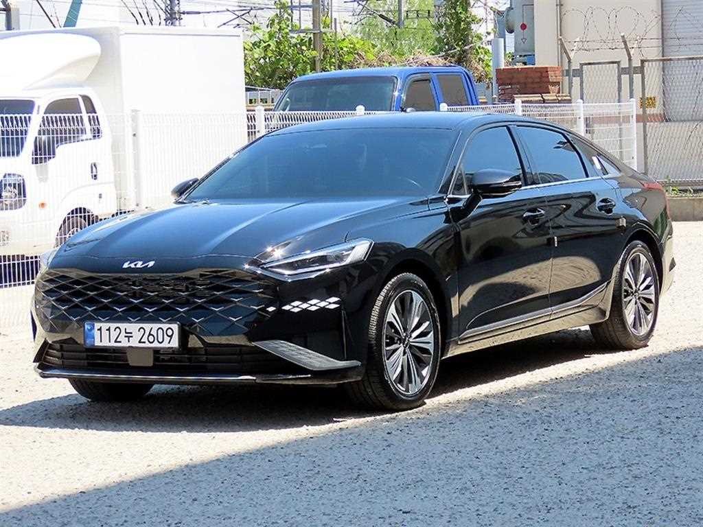기아 K8 3.5 LPG 2WD 프레스티지 이미지 2