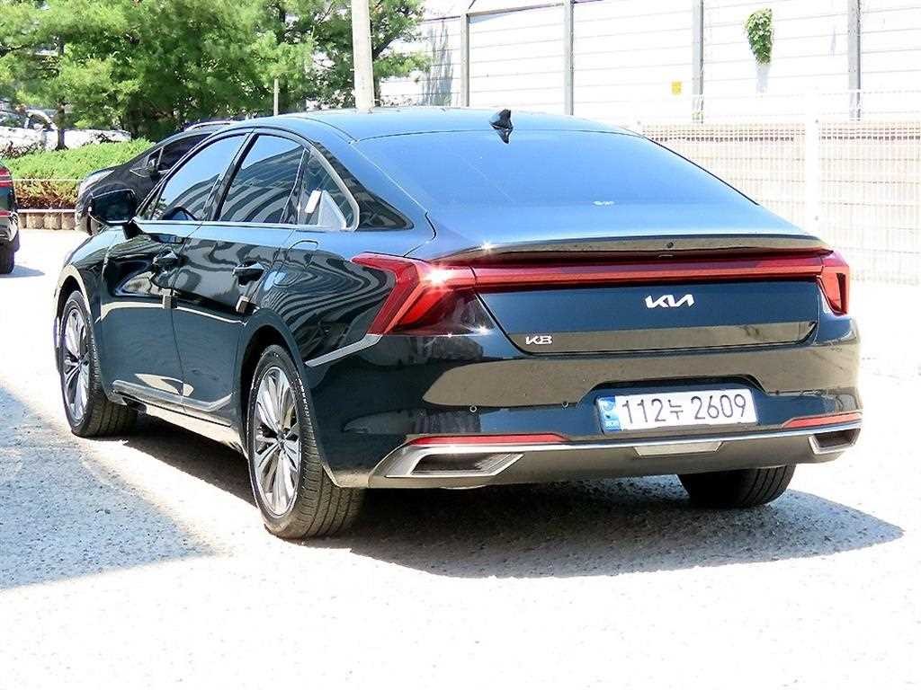 기아 K8 3.5 LPG 2WD 프레스티지 이미지 3