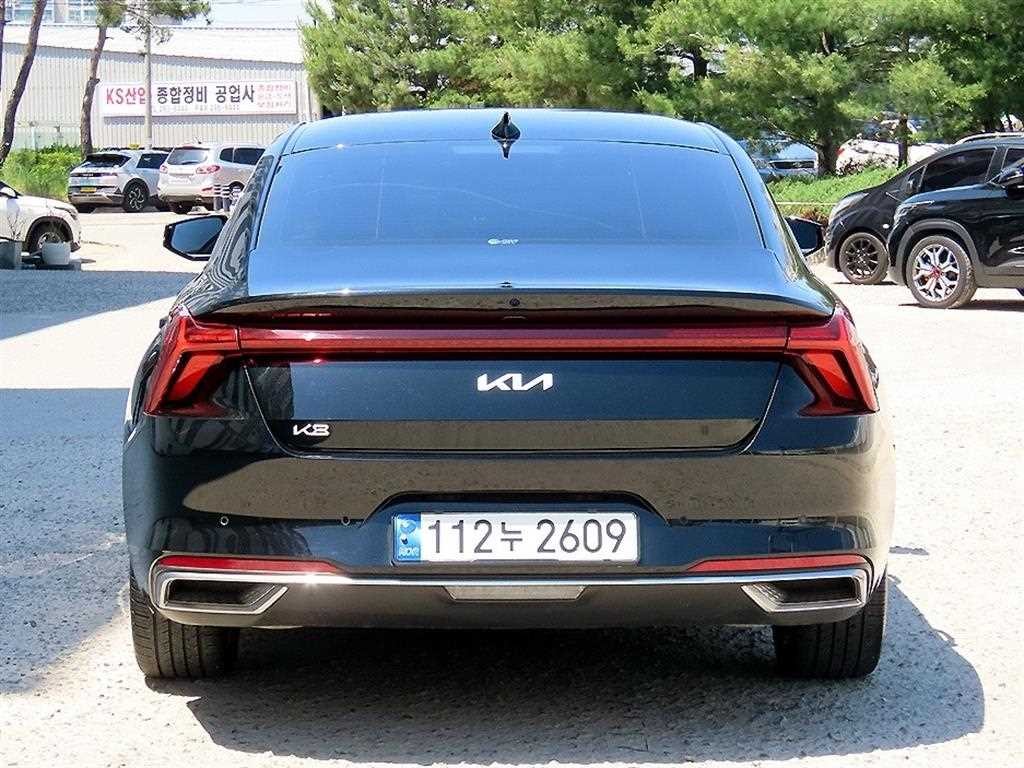 기아 K8 3.5 LPG 2WD 프레스티지 이미지 4